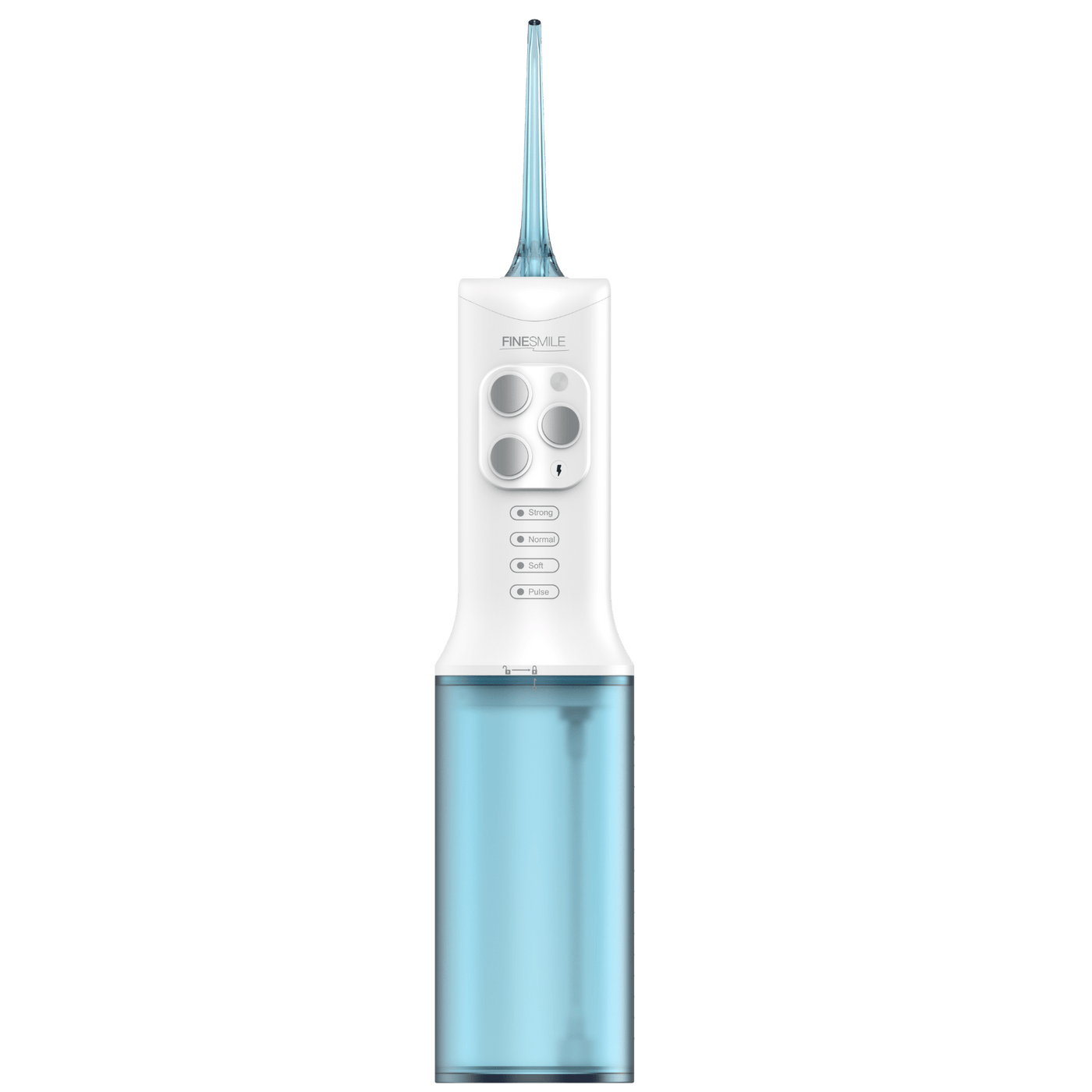 Finesmile Flosser – Effektiv & Trådløs Mundrens