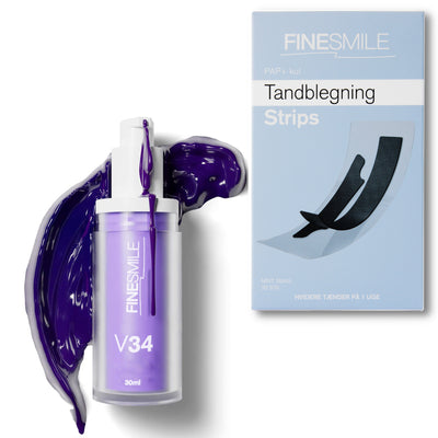 Premium Tandblegning Bundle (spar 20%)